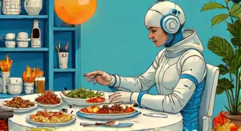 Philosophische Überlegungen zum Essverhalten (5/10)