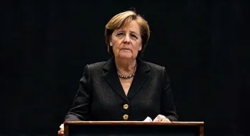 Politische Perspektiven von Angela Merkel (9/10)
