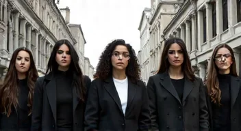 Politische Veränderungen für Frauen (9/10)