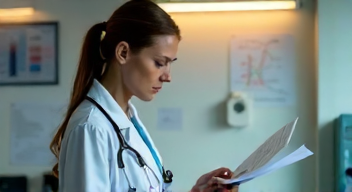 Psyche der Ärztinnen und ihre Belastungen (7/10)