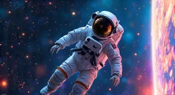 Psychologische Effekte der Raumfahrt (7/10)