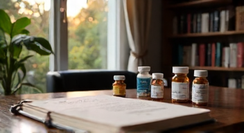 Psychologische Faktoren bei der Medikamenteneinnahme