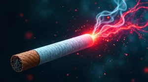Rauchen, Herzinfarkt, Gesundheitsrisiken: Die versteckten Gefahren von Zigaretten