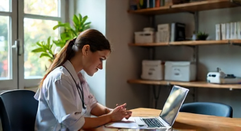 Soziale Herausforderungen für Ärztinnen (6/10)