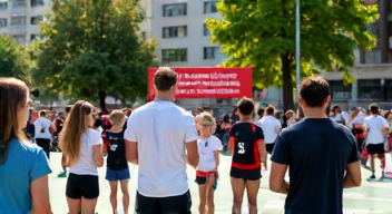 Soziale Verantwortung im Sport (6/10)