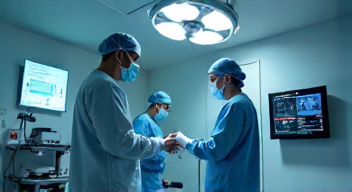 Technologischer Einfluss auf die Medizin (4/10)