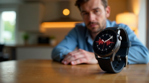 Vorhofflimmern erkennen: Smartwatch, Herzrhythmusstörungen und Prävention