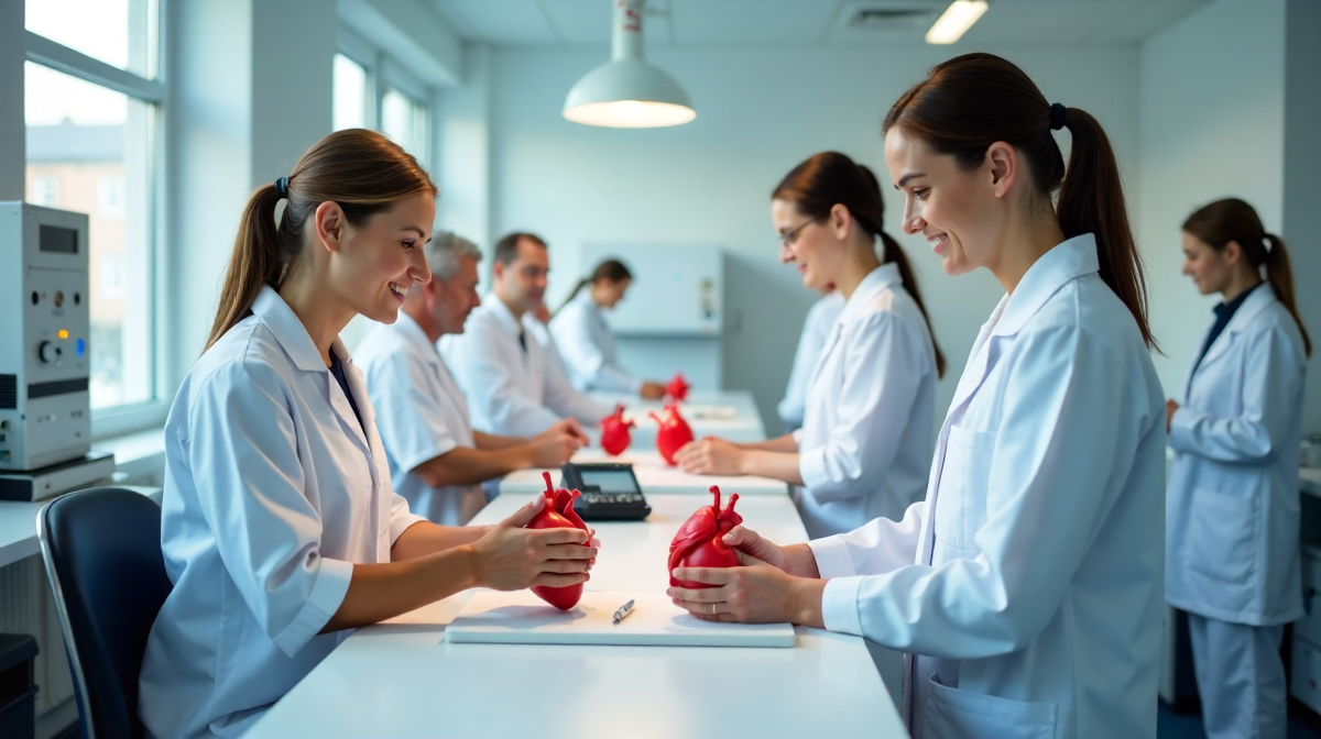 Anstieg solider Organtransplantationen 2025: Ein Blick auf Erfolge und Herausforderungen