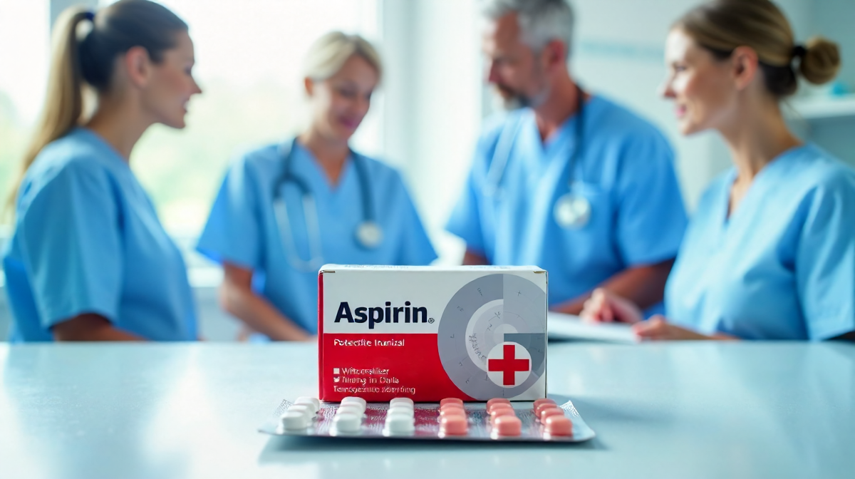 Aspirin als Thromboseprophylaxe: Innovation, Sicherheit, Patientenverantwortung