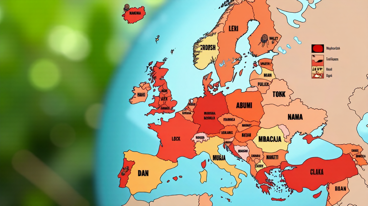 Chikungunya-Virus: Ausbreitung, Risiken und Maßnahmen in Europa