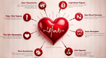 Das sind die Top 7 Schritte beim Herzschutz