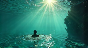 Das Unterbewusstsein und das Schwimmerlebnis (7/10)