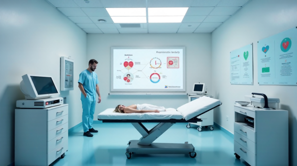 Delir in der Herzmedizin: Prävention, Komplikationen und Therapieansätze