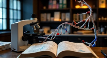 Der Einfluss der Gene auf die Lebenserwartung (2/10)