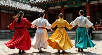 Der Einfluss von Bewegung auf unsere Kultur (3/10)