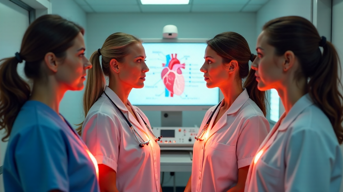 Der Gender Health Gap: Frauenherzen, Herzgesundheit und Medizinische Benachteiligung