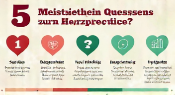 Die 5 meistgestellten Fragen (FAQ) zu Herzgesundheit