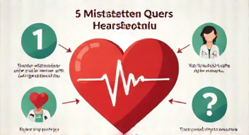 Die 5 meistgestellten Fragen (FAQ) zu Herzgesundheit