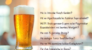 Die 5 meistgestellten Fragen (FAQ) zu Softdrink-Steuern