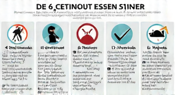 Die 6 häufigsten Fehler bei der MS-Behandlung