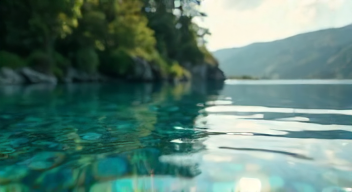 Die Bedeutung der Wahrnehmung im Wasser (3/10)