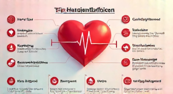 Die besten 8 Tipps bei Herzinfarktrisiken