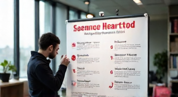 Die besten 8 Tipps bei plötzlichem Herztod