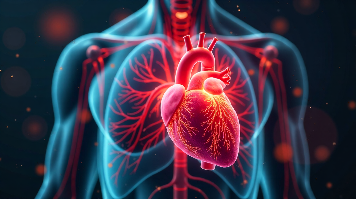 Die Coronare Herzkrankheit: Risikofaktoren, Symptome und Prävention verstehen