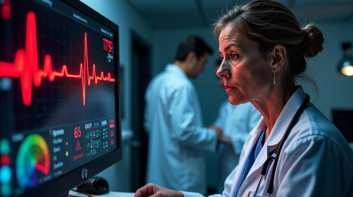 Die faszinierende Welt der Herzrhythmusstörungen: Ursachen, Symptome und Lösungen