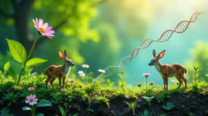 Die Genetik der Lebenserwartung: Einfluss, Verhalten und Umweltfaktoren