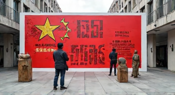 Die Rolle der Kunst in der politischen Meinungsbildung (9/10)