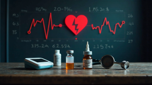 Die verborgene Gefahr: Diabetes, Herzinfarkt und unerkannte Symptome