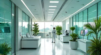 Die Zukunft der medizinischen Landschaft (10/10)