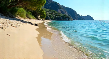 Ein sicherer Einstieg ins Wasser (2/10)