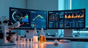 Einblick in die Forschung zur Alkoholverarbeitung (2/10)