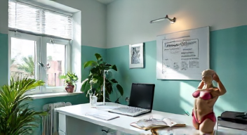 Einblick in die medizinische Sichtweise der Wechseljahre (2/10)