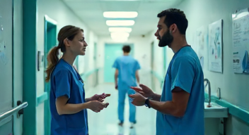 Einfluss der Ökonomie auf die Gesundheitsversorgung (8/10)