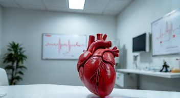 Einfluss des Herzrhythmus auf die Gesundheit (2/10)