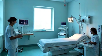 Einfluss des interatrialen Shunts auf die Hospitalisierung (2/10)