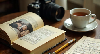 Erinnerungen an die Wechseljahre und ihre Herausforderungen (1/10)