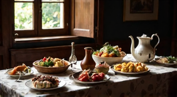 Ernährung im kulturellen Kontext (3/10)