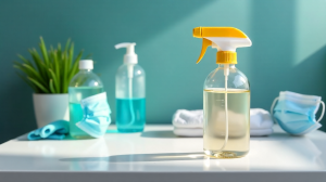 Ethanol in der Desinfektion: Risiken, Alternativen und gesundheitliche Folgen