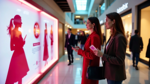 Herzgesundheit: Prävention, Frauenherzen, Einkaufszentrum – Ein neuer Weg