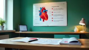 Herzgesundheit: Prävention, Risiken und lebensrettende Maßnahmen