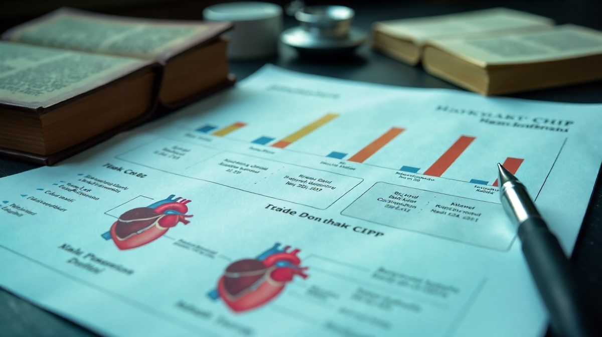 Herzinfarkt und CHIP: Genmutation, Risiko, Prävention im Fokus