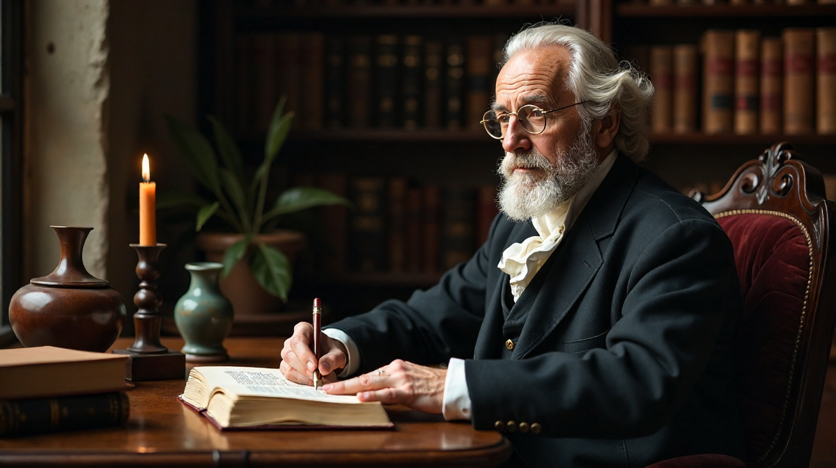 Historische Genies und Experten: Ein Blick auf Psyche, Politik und Kultur