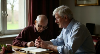 Ich erinnere mich an den Moment, als ich zum ersten Mal von KHK hörte