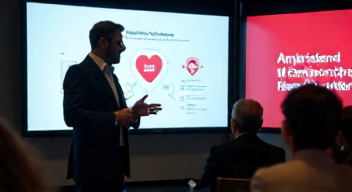 Ich erinnere mich an die Bedeutung der Herzgesundheit und der "Big Five"