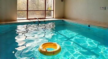 Ich erinnere mich an meine erste Schwimmstunde mit Herzproblemen (1/10)