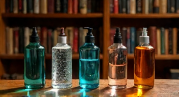 Kulturelle Wahrnehmung von Desinfektionsmitteln (3/10)